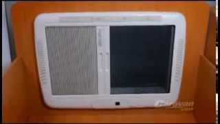 Midi Heki Rooflight Caravan & Motorhome Skylight