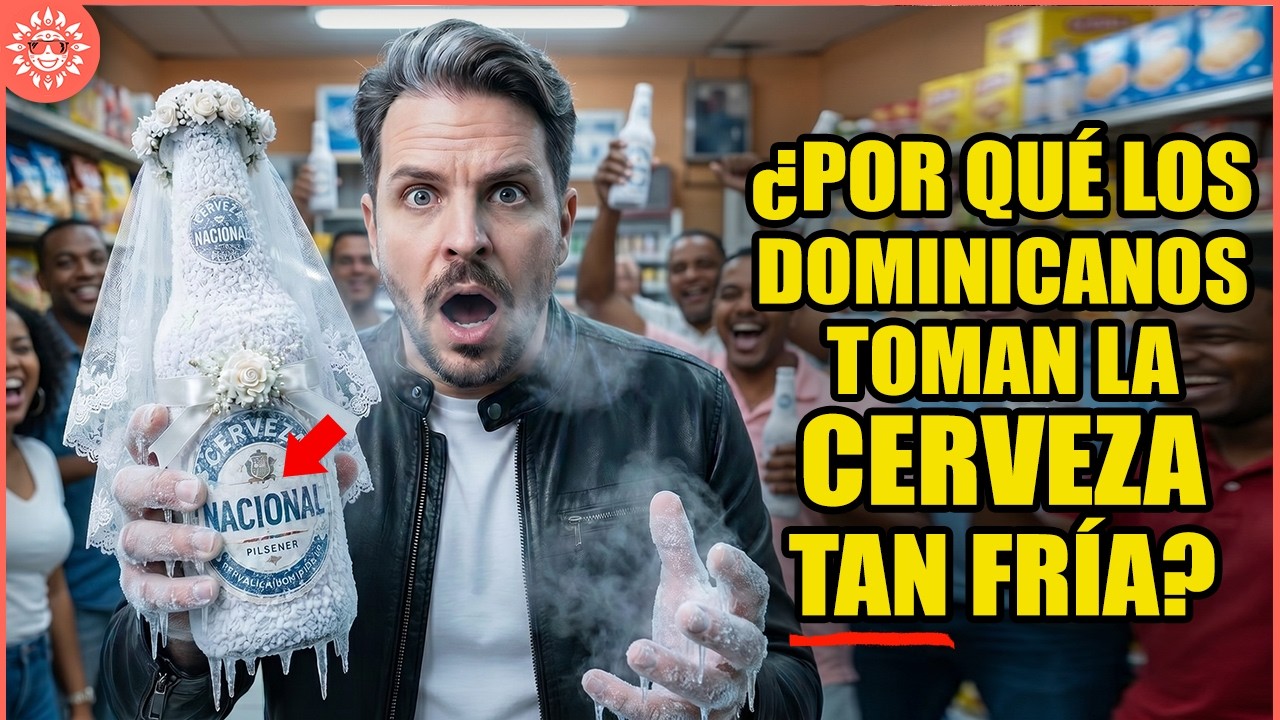 ¡LO ESTÁS HACIENDO MAL! La verdad sobre la cerveza fría