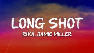 Rika, Jamie Miller - Long Shot Visualizer