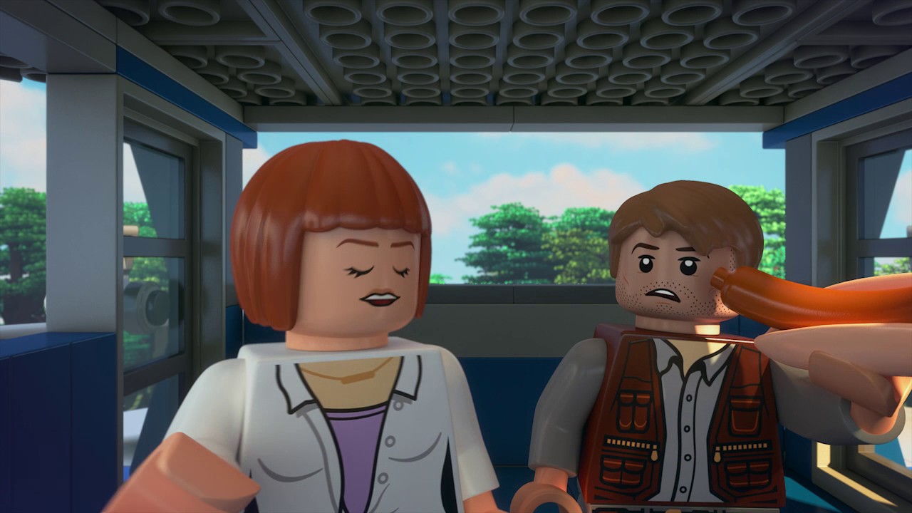 lego jurassic world part 3