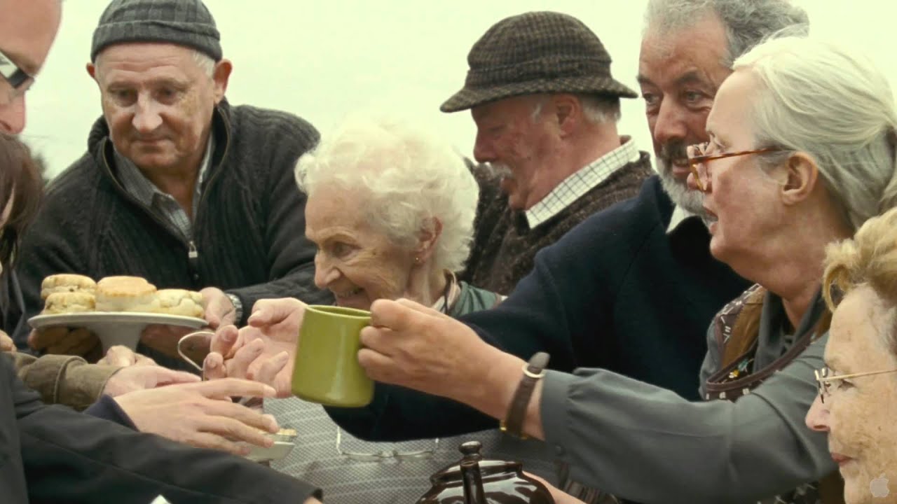 The Decoy Bride Movie Official Trailer 1 Kelly Mcdonald, Alice Eve