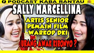 SALLY MARCELLINA || SENIOR ARTIST || OF MINANG DESCENT || PODCAST13