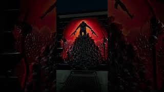 Apotheosis of War Garage Door V2 #rust #rustskins #rustshorts #rustclips #shorts #gaming #fyp