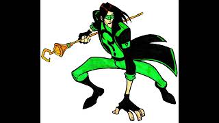 Riddle me this riddle me that || a riddler rap