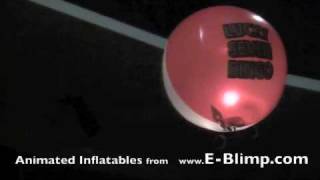Another Animated Inflatable from EBlimp.com