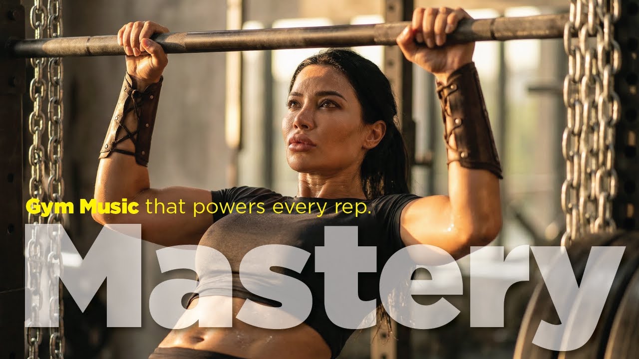 Top 30 Gym Music Power Tracks for Peak Gym Performance