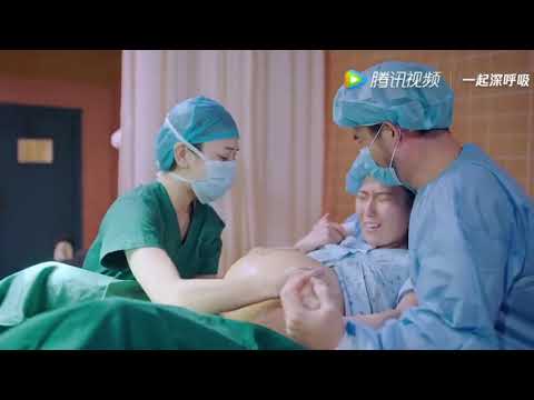 一起深呼吸 pregnant scene