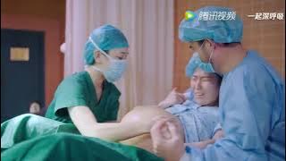 一起深呼吸 pregnant scene