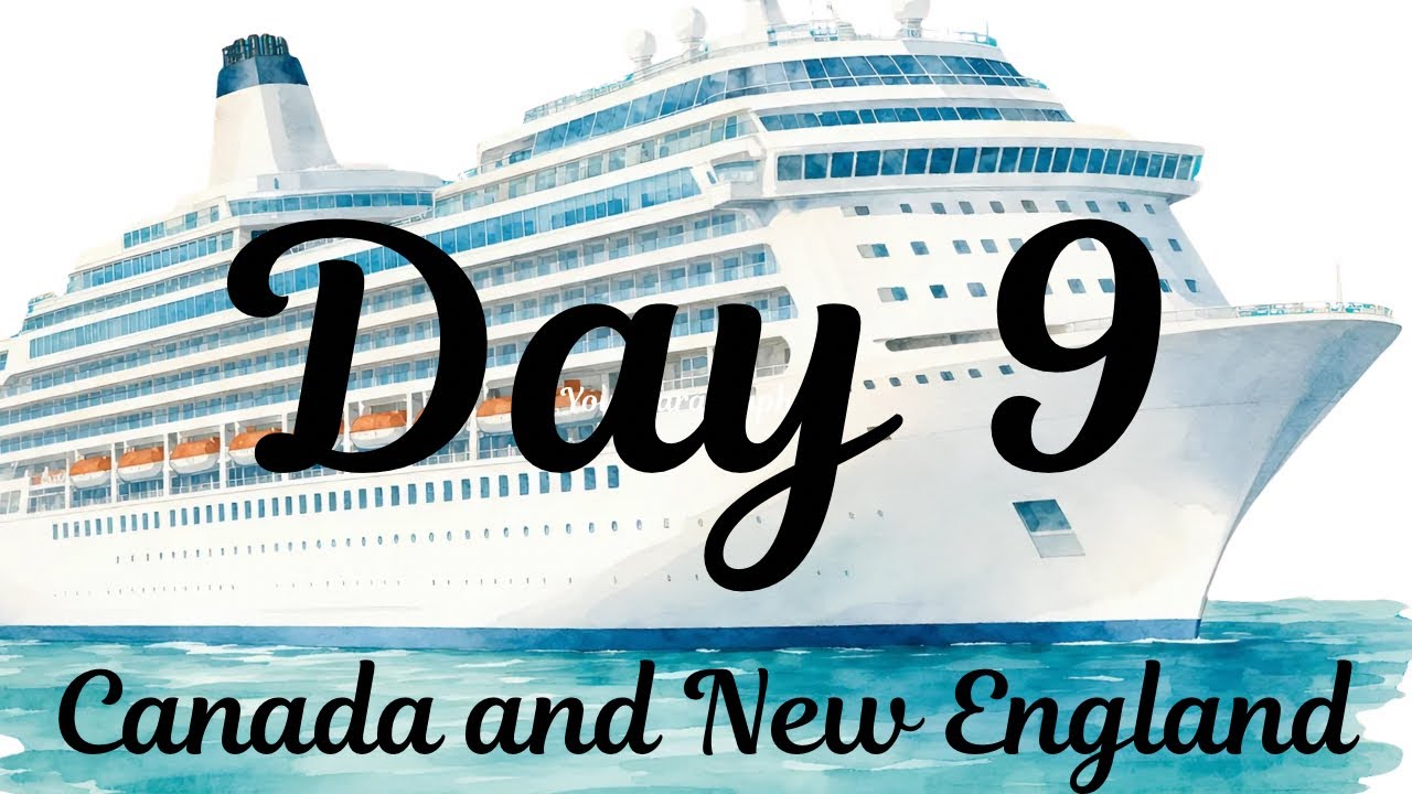 Alexa Travels: LAST DAY on ROYAL CARIBBEAN (Independence of the Seas) 😩🚢