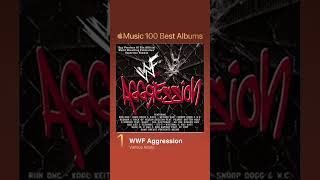 Great decision by Apple Music. #100BestAlbums #WWF #WWE #ProWrestling
