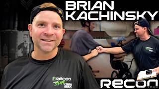 Brian Kachinsky On Recon Tour, Olympic Path, Judging, & More!