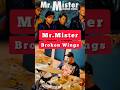 Broken Wings – Mr. Mister | Emotional &amp; Powerful Drum Cover #Shorts
