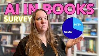 Do Readers Even Care if Books Are Written With AI Survey Says…