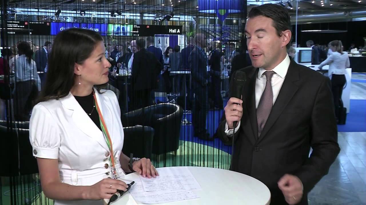 Digital | Health Days 2014 - Interview with David Corcos