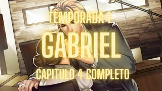 Is It Love? Gabriel (Pt-Br) | T1 Cap 4 Completo +Cena Secreta screenshot 1