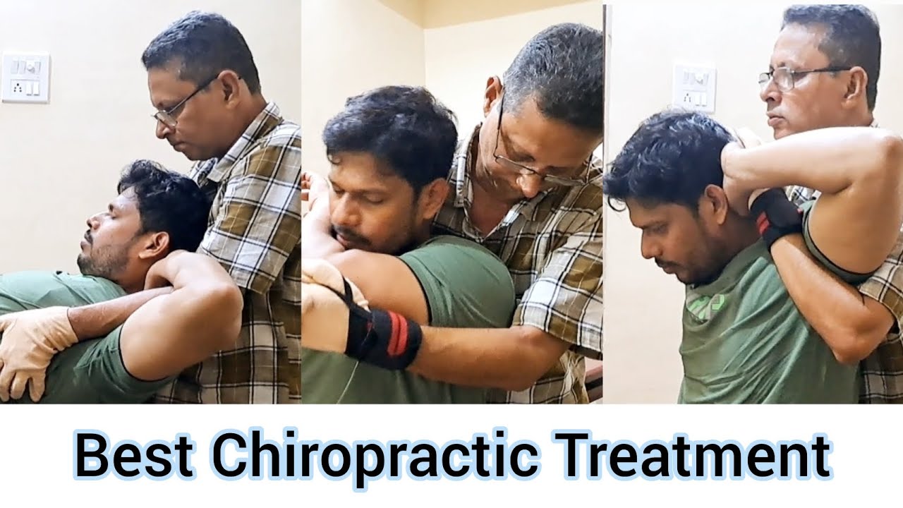 Best Chiropractic Treatment in Bilaspur Chhattisgarh India By A