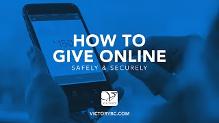 Online Giving at VBC screenshot 1