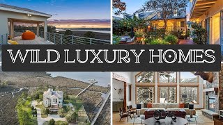 NEW Luxury Homes Gone Wild - unofficial Zillow Highlights