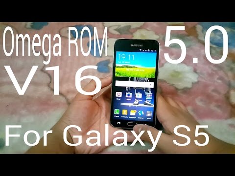 Omega Rom v16