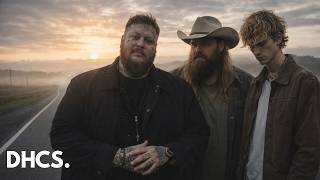 Jelly Roll, Chris Stapleton & MGK - Wash Me Clean One More Time (Official Music Video)