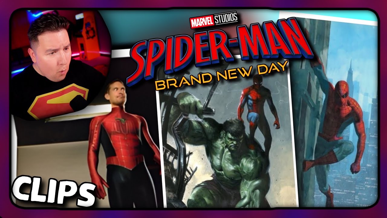 Spider-Man 4 Crew Member Accidently Leaks Concepts For Movie