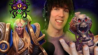 The strangest way to play Heroes of the Storm screenshot 4