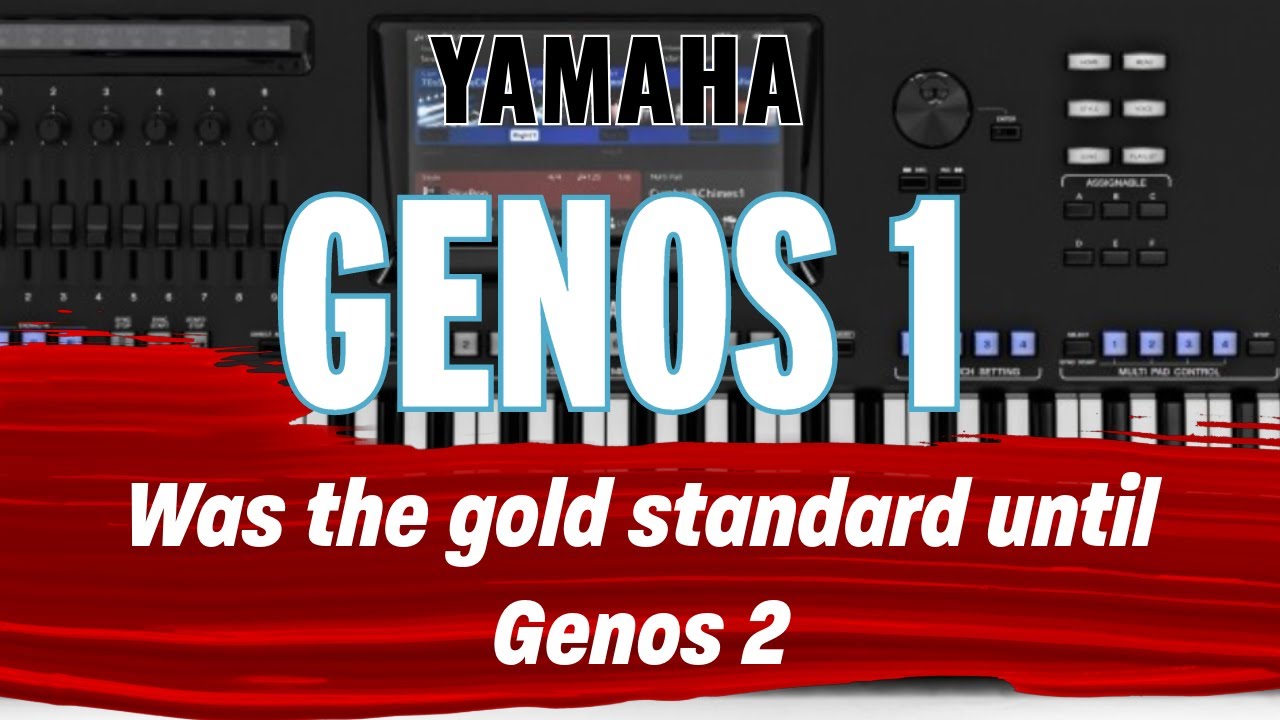 Yamaha Genos 1 — стоит ли покупать?
