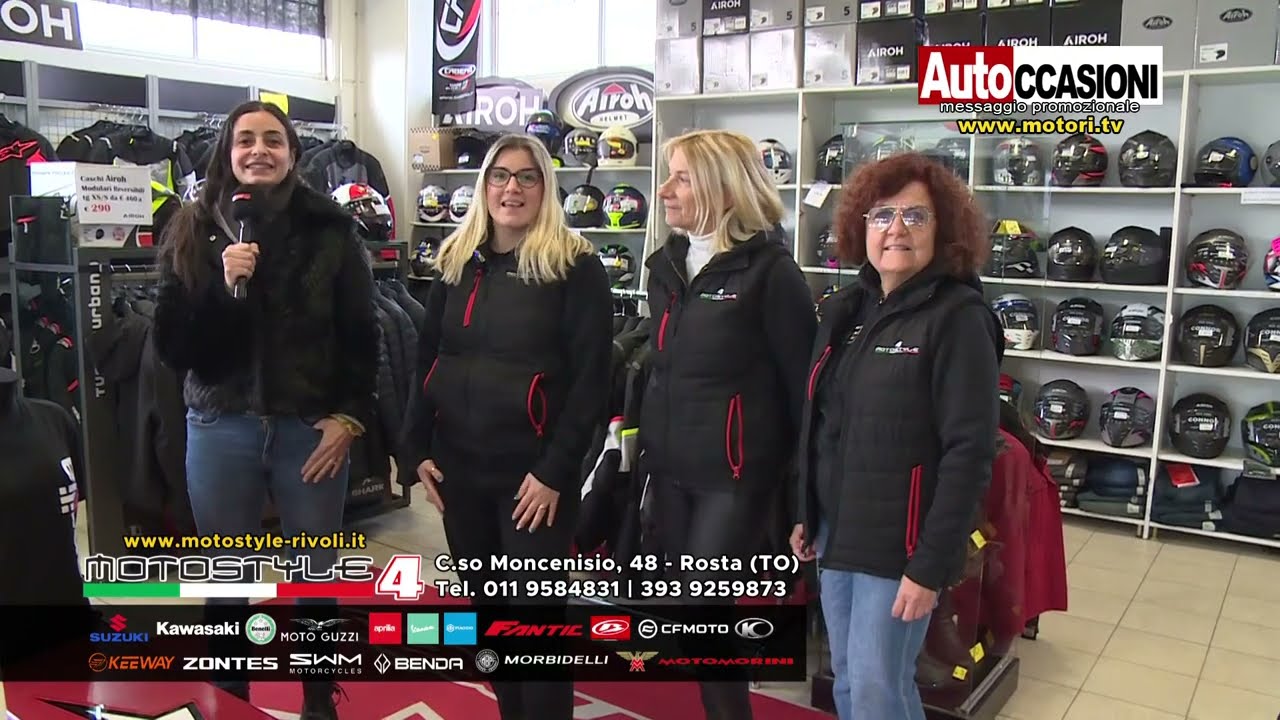 Motostyle, autoccasioni di Dicembre 2024