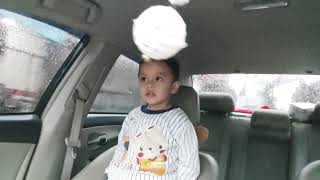 Naik naik ke puncak gunung