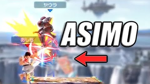 Asimo
