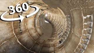 360° Free Fall - Terrifying Building Jump!