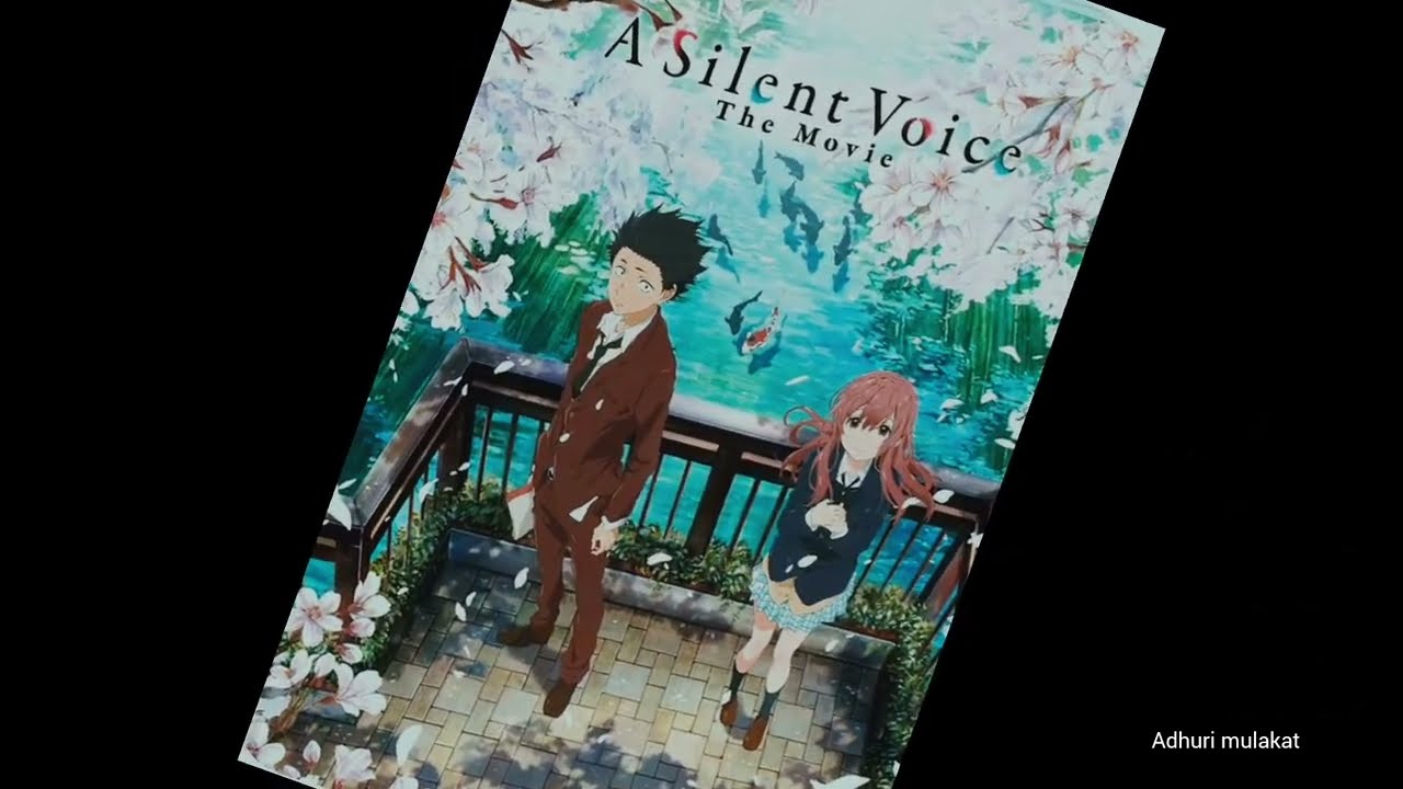 A silent voice (2012)Explained /hindi, movie explain.