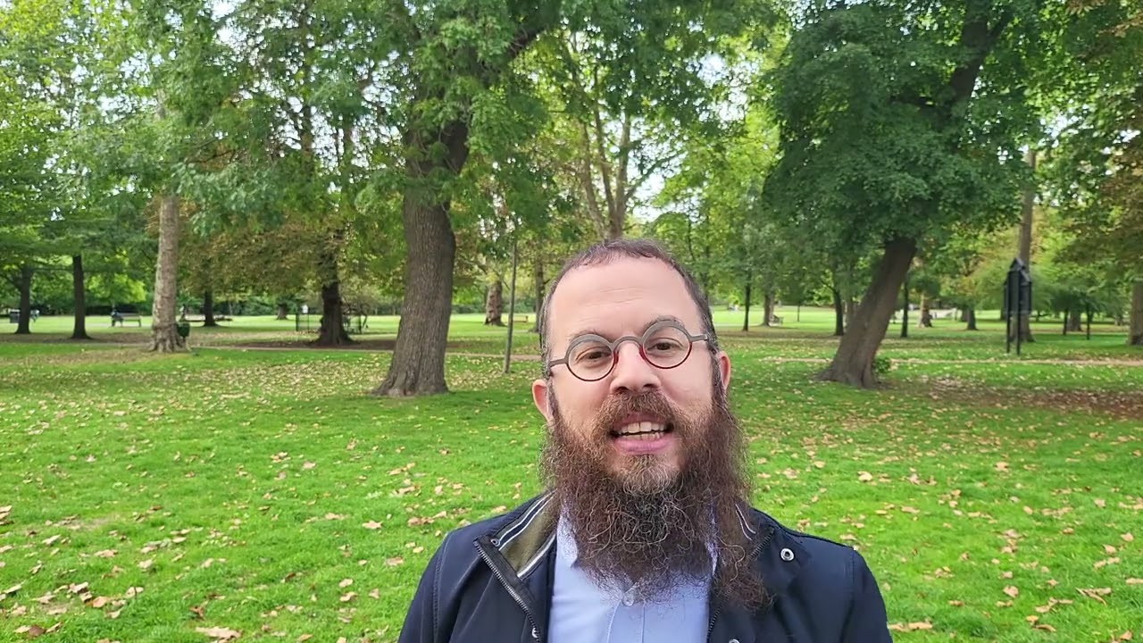 מסר לראש השנה מעץ התמר בן האלפיים שנה. הרב דוד כץ . חב"ד ווסט המפסטד