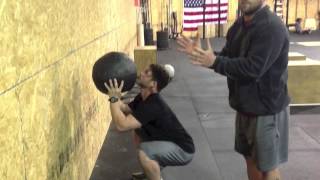 Wall Ball Efficiency Profile