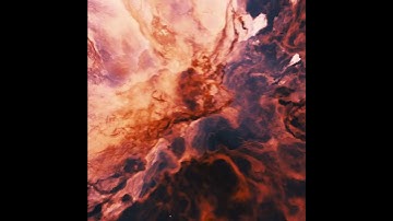 Blender 4.2 -- Nebula test using Eevee volumetrics