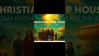 Noah and his family leave the Ark | CHRISTIAN DEEP HOUSE | GENESIS (8:13–19)