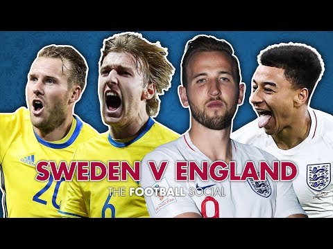 Sweden 0-2 England | England make it to the World Cup semi finals! | Watchalong with Darren Bent! ytd video downloader pro