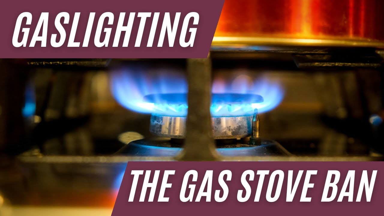 SHOCKING! The Gas Stove Ban Conspiracy comes True! YouTube