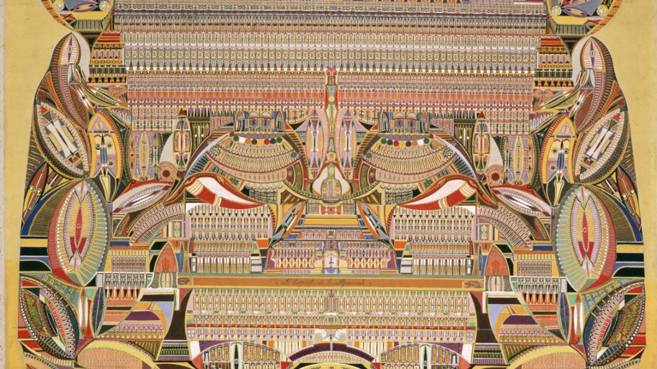 Sesso e destino di André Luiz - Preghiera d'inizio