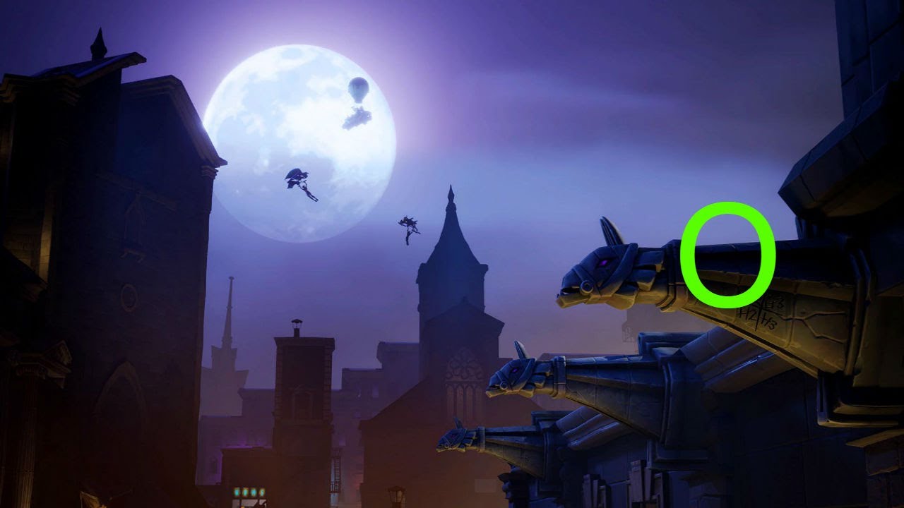 Week 8  Hidden Battle Star