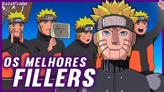 Fillers em Naruto: saiba todos os filler de Naruto Clássico (e