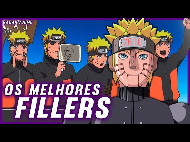 Elimine os Fillers e Curta o Melhor de Naruto! – Se Liga Nerd