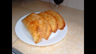 Meat Pie Recipe | Crunchy Meat Pie | Meat Pie by Inside Charity's Kitchen. 367 views 4 months ago 11 minutes, 36 seconds