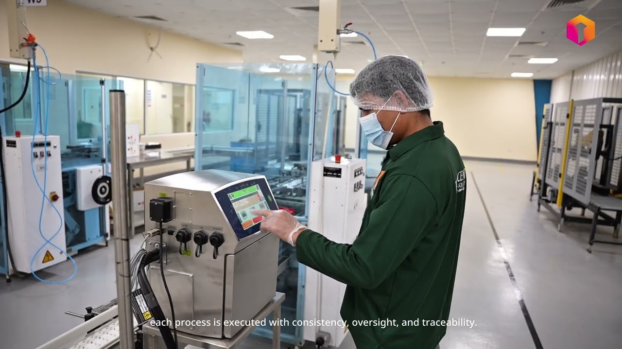 TruLucent | Tea Blending & Packaging Facility - UAE