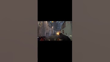 CS2 3 Random AK-47 Kills On Train!