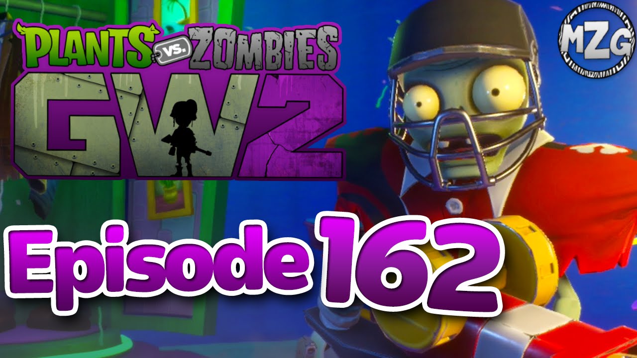 Cricket Star! Plants vs. Zombies Garden Warfare 2 Gameplay Episode
