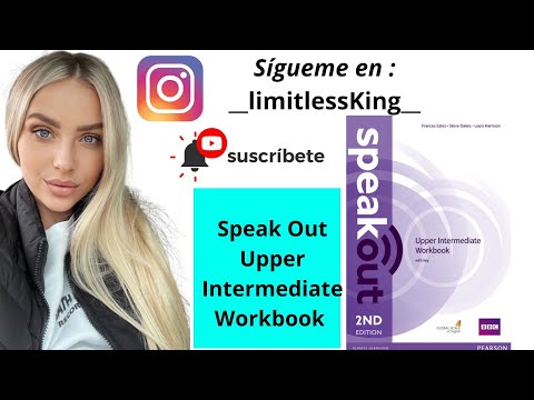 Speak Out Upper-Intermediate Workbook - Respuestas Full - Libro Respuestas