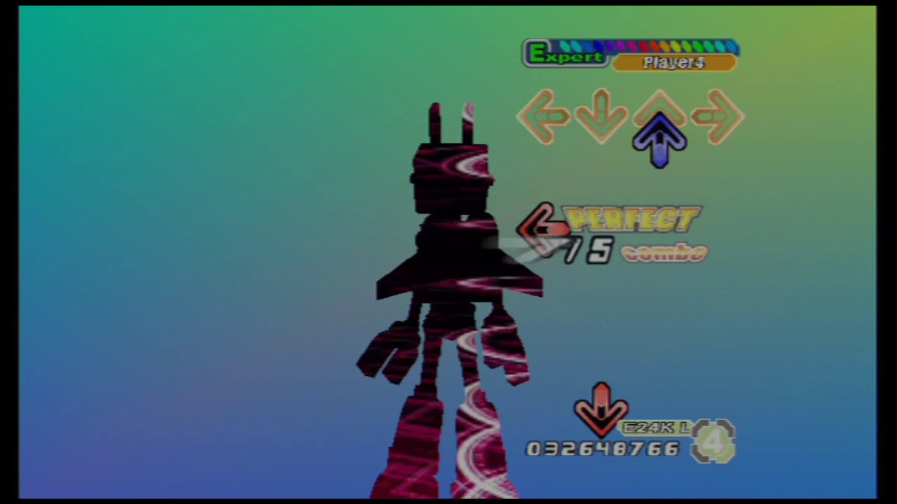 E24K's DanceDanceRevolution ULTRAMIX4 - Senses