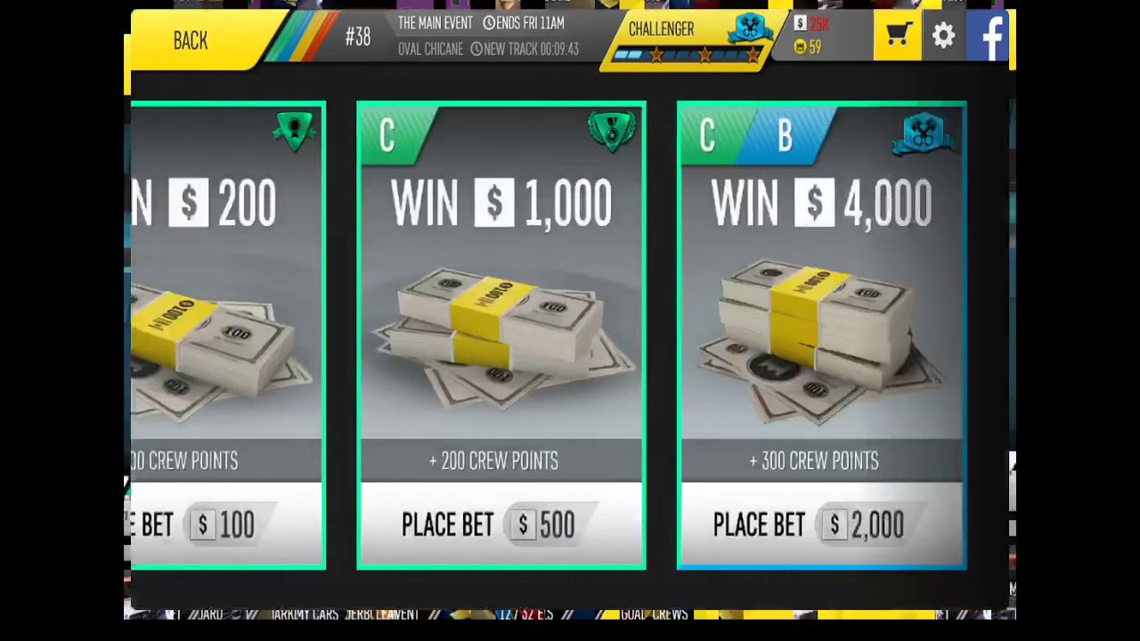 Download the game Race Kings the best game that there is