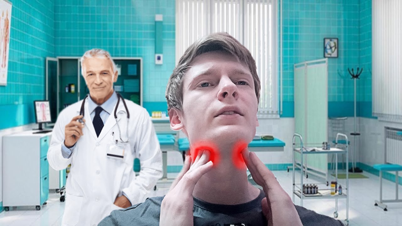 ЛИМФАТИЧЕСКИЕ УЗЛЫ- ЭТО ЧТО? - YouTube